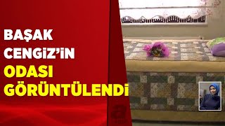 Samuray Kılıcıyla Katledilen Başak Cengizin Odası Görüntülendi A Haber