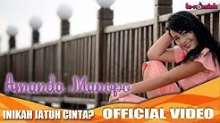 Amanda Manopo - Inikah Jatuh Cinta (Official Music Video)  - Durasi: 3:38. 