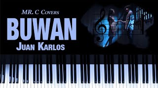 BUWAN Piano Cover chords