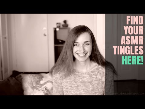 ~.~ 3 Soft and Gentle Triggers ~.~ ASMR Camera TEST