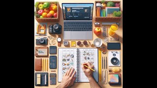 Organize Your Life: A New Year's Resolution
