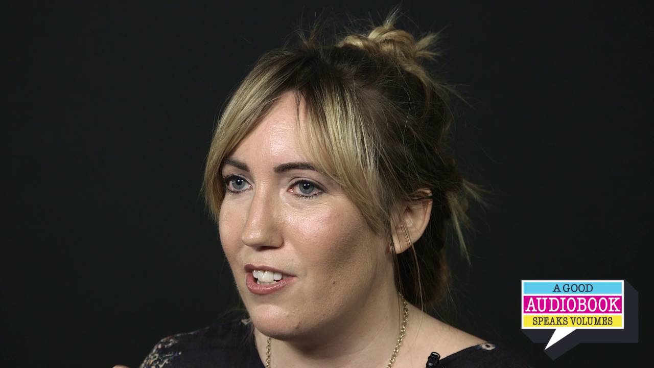 Caroline Kepnes shares why there’s nothing more comforting than someone reading to you