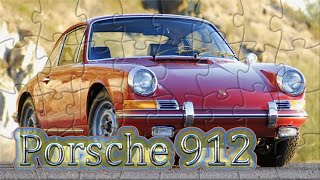 Porsche  Porsche 912  Sport car Puzzle | Puzzle INS