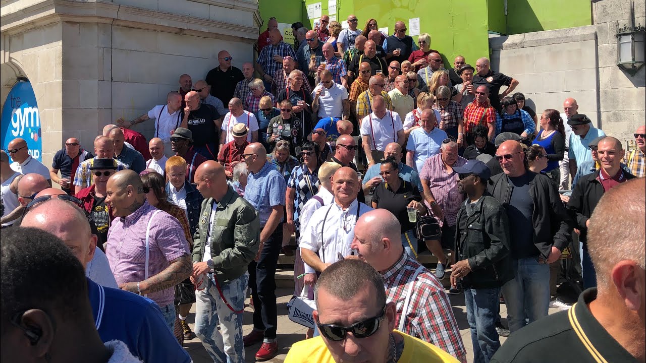 ⁣Skinhead Reunion Brighton 2022 (last few photos )