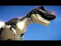 Godzilla, Tyrannosaurus Rex, Indoraptor, Ultimasaurus, Mosasaurus 🌍 Jurassic World Evolution