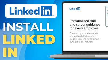 How To Install LinkedIn App in Laptop & PC 2025