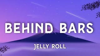 Jelly Roll - Behind Bars ft Brantley Gilbert &amp; Struggle Jennings