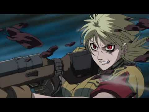 Hellsing Ultimate English Language Trailer