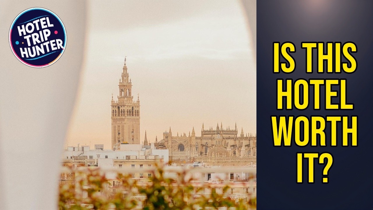 Hotel Colón Gran Meliá - Is This Hotel Worth It? | Seville, Spain🌟