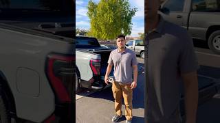 GMC Sierra EV BakFlip MX4 Tonneau Cover &amp; BedRug Truck Bed Liner