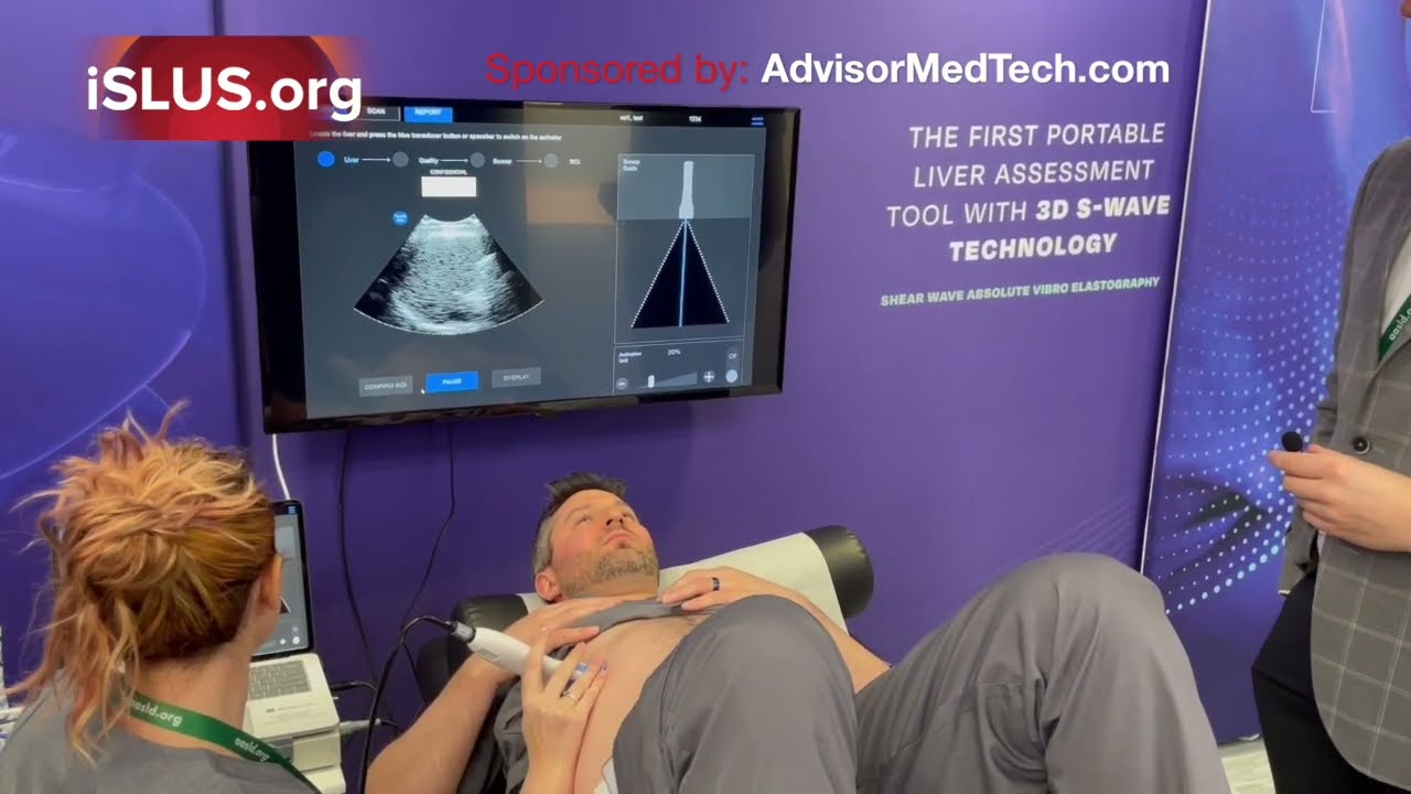 Innovative Liver Ultrasound Imaging with S-Wave Elastography: Velacur