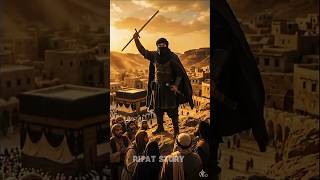 ইসলামের ইতিহাসে মক্কায় সর্বপ্রথম আযান | #prophetmuhammad #ইসলামিকভিডিও