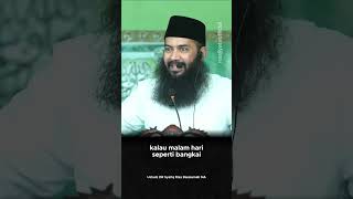 ORANG YANG ALLAH BENCI - Ustadz DR Syafiq Riza Basalamah MA