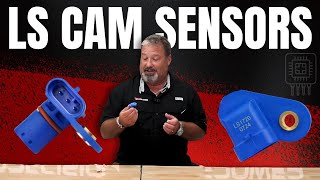 Straub Tech’s OEM-style LS Cam Sensor