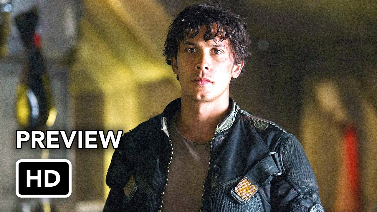 The 100 4x03 Inside "The Four Horsemen" (HD) Season 4 Episode 3 Inside