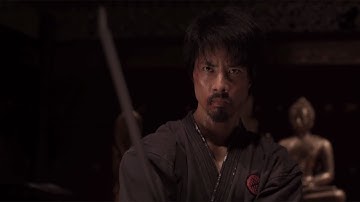 映画「ニンジャ・アベンジャーズ」予告編　ケイン・コスギが出演！　#Ninja Avengers　#movie