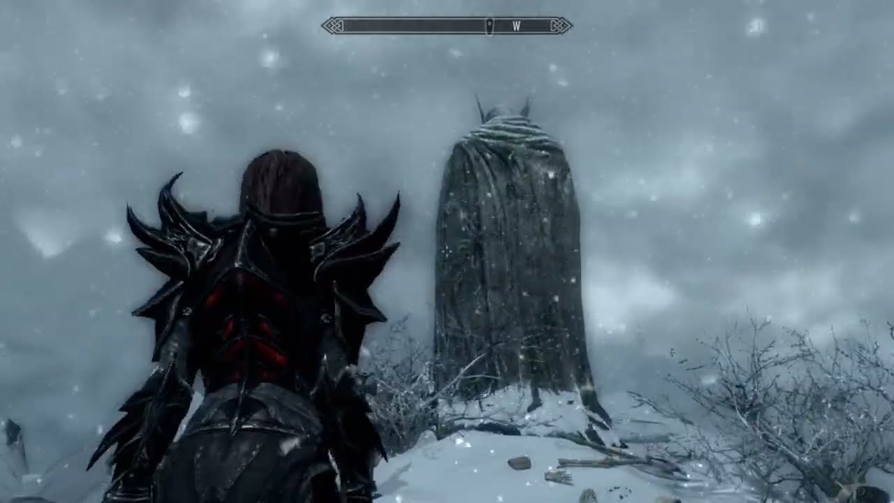 Skyrim ٠ Velehk Sain Treasure Location