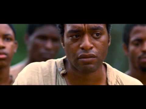 12 years a slave - choir song - ''roll jordan roll'' 2013