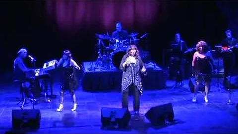 Shirley Alston Reeves at Busch Gardens 1/14/2017 i...