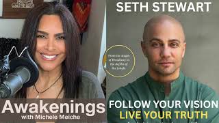 3I-Atlas Connect, SomaTelepathy, Frequency Integration|Guest: Seth Stewart - Spiritual Guide & Coach
