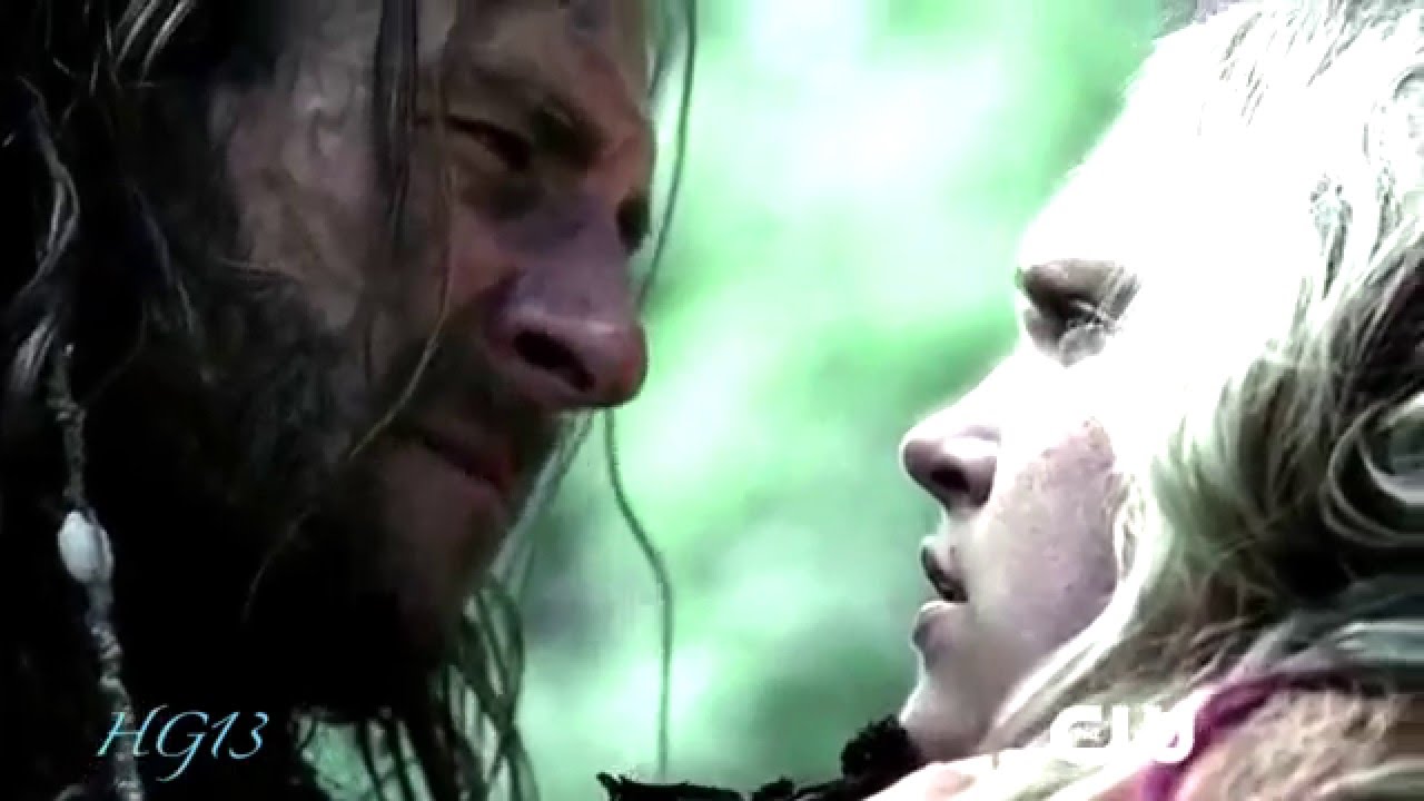 Clarke/Roan Alone Together [3x03] YouTube
