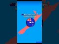 What if Australia 🇦🇺 died 😢#shorts #countryballs #australia