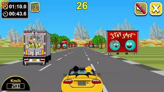 Car Rush   Play It At Friv®   Google Chrome 2021 02 25 23 05 13 screenshot 5