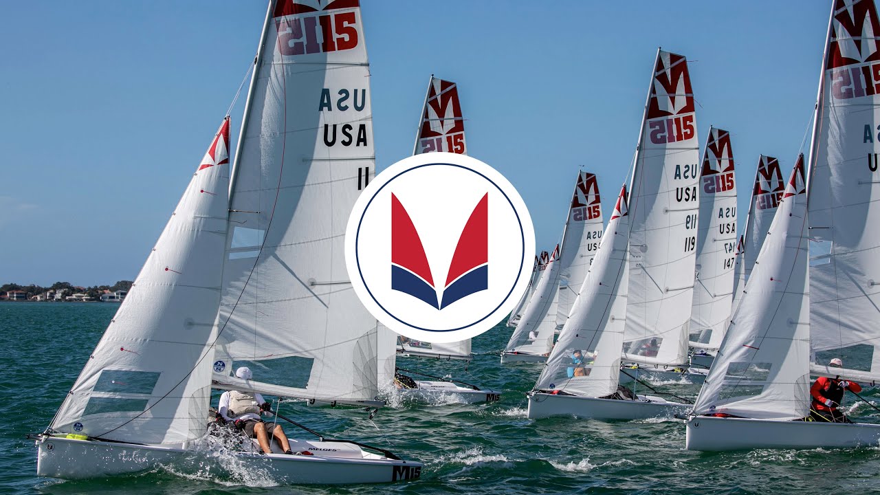 2021 Melges 15 Winter Series Event 2