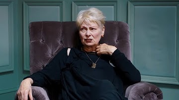 ヴィヴィアン・ウエストウッド「自由に話して さっさと終わらせたい」／映画『ヴィヴィアン・ウエストウッド 最強のエレガンス』本編映像
