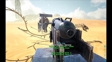 Ark official 668 easy Rock Elemental (Golem) tame