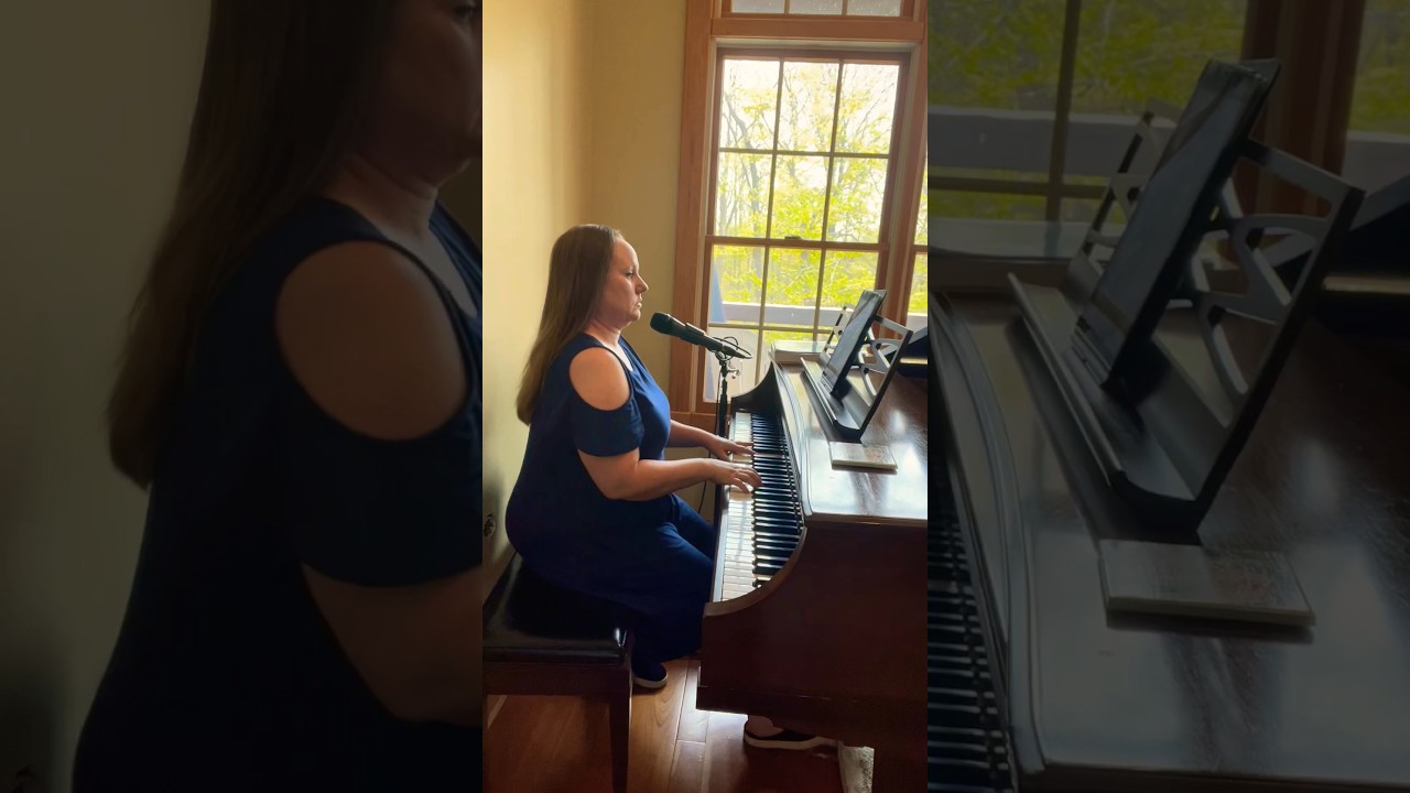 Radioactive Performed By Katie Ann