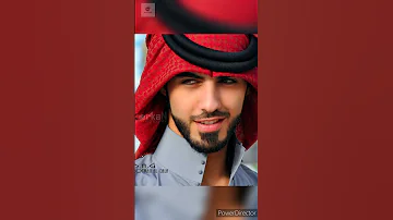 Omar Borkan Al Gala | Most Handsome Guy In The World |