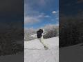 [Snowboard]This Combo Was Too Smooth… (FS360 → BS180) #snowboarding #snowboardbindings #snowboard