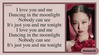 JENNIE 'You & Me' Karaoke