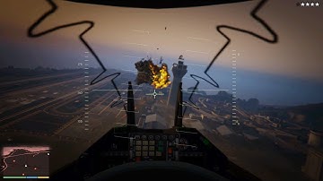 Grand Theft Auto V: First Person Experience