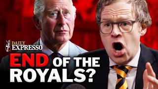 'KING CHARLES IS IN TROUBLE!' Mark Dolan EXPOSES Royal Crisis | Daily Expresso