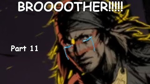 The end of the protector...- Weird West Let