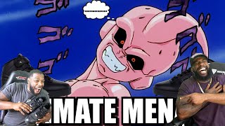 THIS IS TOOOOO FUNNY! MAJIN BUU: THE ULTIMATE MENACE