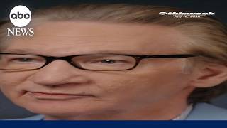 Bill Maher on if he would vote for JD Vance in 2028