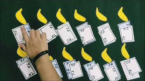 Division of money (in English)