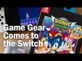 Is game gear any good on sonic origins plus