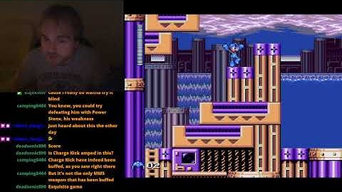 Mega Man: The Sequel Wars - Sage 2022 Demo