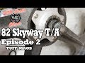 AlansBMX Resto Show - 82 Skyway T/A - Episode 2