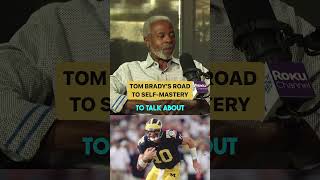 Author Greg Harden Reveals the Advice He Gave Tom Brady During His Time at Michigan