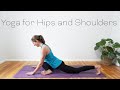 25 minute yoga  yoga for the hips and shoulders  4k yogaforbeginners hips shoulders