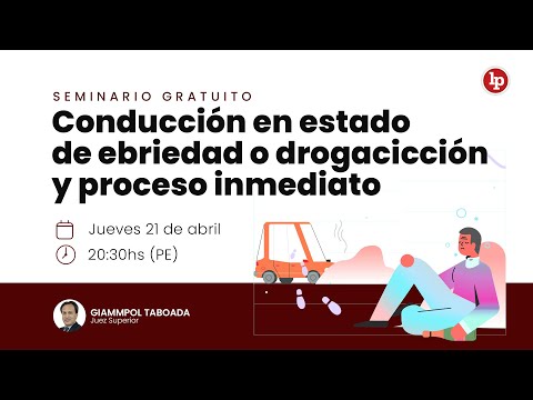 Clase Gratuita: «Conducción