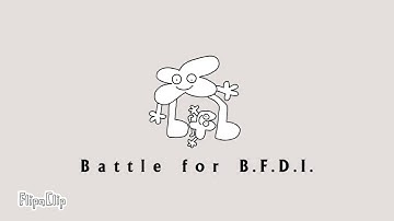 Bfb intro but its only The eliminated Contestants (Execpt for leafy because she rejoined)