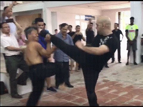 Full Video Trận đấu Giữa Cao Thủ Pierre Francois Flores Và Võ Sư Đoàn Bảo Châu
