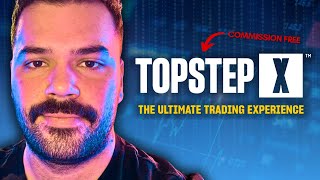 TopstepX Is a SUPERIOR Trading Platform… (Review) by Cammy Capital 4,438 views 2 weeks ago 6 minutes, 47 seconds