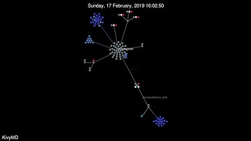 Development KivyMD for eight months